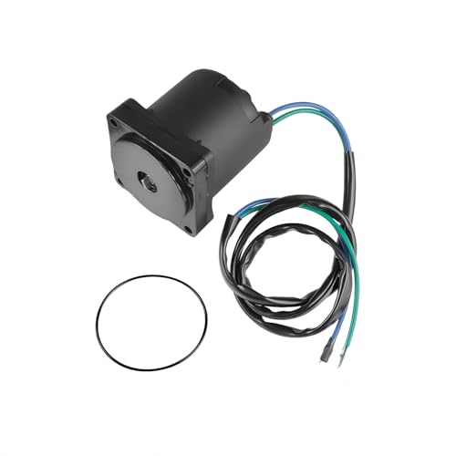 Moteur de garniture inclinable Yamaha 130-250HP trim 63P-43880-11 rechange Power Tilt