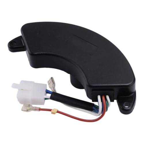 ciciTree Regulador de voltaje automático AVR de 6 cables, compatible con generador Honda CPE de 8 kW