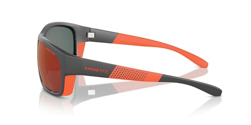 Image of ARNETTE mens An 4337 Square Sunglasses