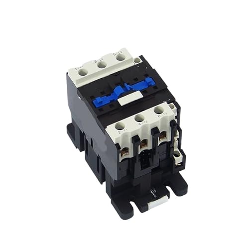 Contacteur CJX2-5011 50A triphasé bobine AC 380V et 220V