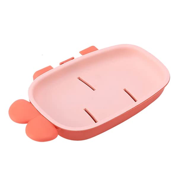 Oblivion Cartoon Soap Case Bathtub Soap Box, Soap Dish Holder for Kids, Bathroom Soap Stand (Multicolor) (B0BMG2KZWP) Amazon Price History, Amazon Price Tracker