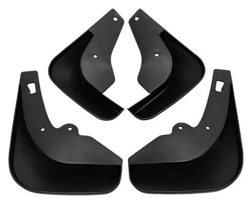 Garde-boue pour Focus 2006-2011 protection avant arrière 4 pièces