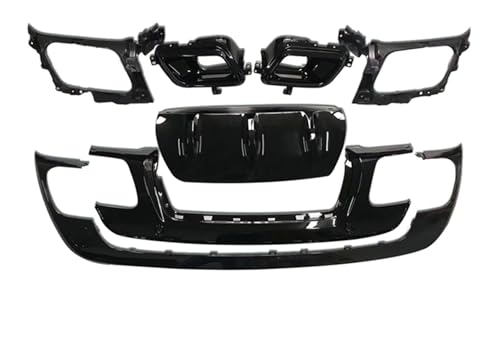 Repara tu paragolpes con el kit difusor parachoques trasero Velar