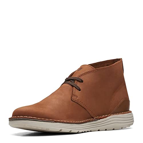 Clarks Men's Brahnz Mid Oxford Boot4
