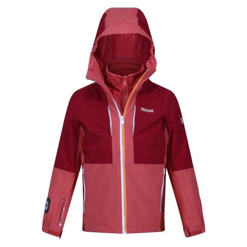 Regatta Kids Hydrate VIII 3 In 1 Jacket - Image 7