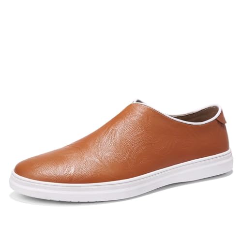 Maverick Leather Loafers