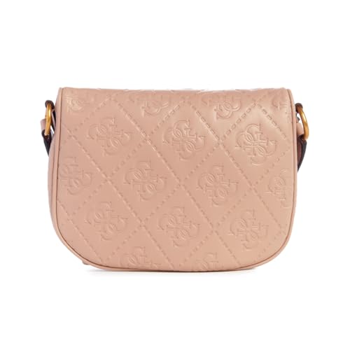Image of GUESS Unisex-Adult Power Play Quattro G Mini Sling Bag