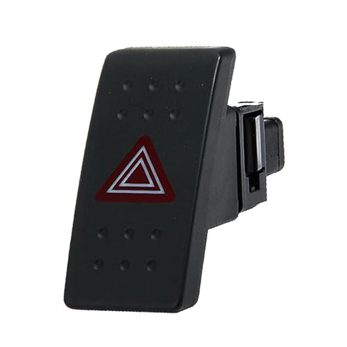 Bouton de commande des feux de détresse pour Suzuki Swift et SX4 2006-2010 interrupteur auto