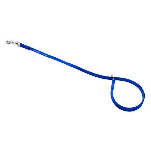 Grooming loop haut de gamme bleu roi 63,5 cm en nylon dense