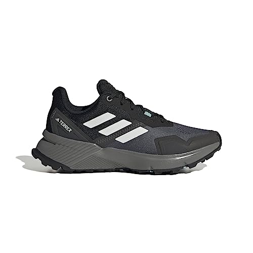 Image of adidas Women's Terrex Soulstride Rain.rdy Trail Running Shoes