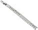 BOSCH T345XF100 100-Piece 5-1/4 In. 5-10P TPI Progressor for Wood with Nails T-Shank Jig Saw Blades