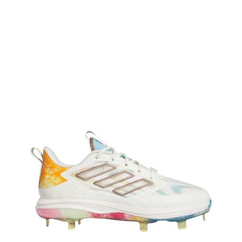 adidas Men's Adizero Purehuslte 3 Elite Summer Bash Softball Cleats