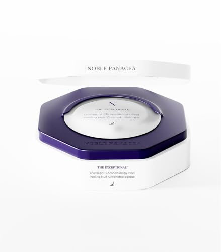 Noble Panacea Overnight Chronobiology Peel