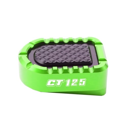 Pédale de frein CT125 extension en aluminium CNC robuste pour moto