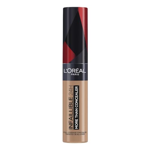 La mejor comparación de Loreal infallible corrector Top 5. 1