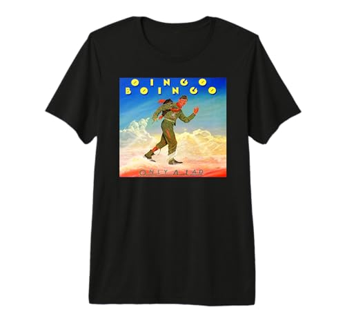 Oingo Only A Lad Boingo Premium Tri-Blend T-Shirt