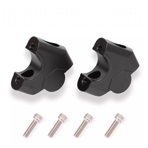 Pince guidon NX500 rehausseur support poignée montage moto NX 400 2024 2025