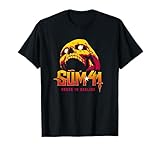 Sum 41 Order In Decline Skull T-Shirt