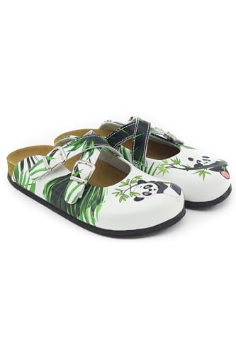 Chaussons en cuir Terlik Sabo ST170 contre la fatigue des pieds