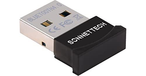 Sonnet Micro Adaptador USB Bluetooth 4.0 de Largo Alcance Cover