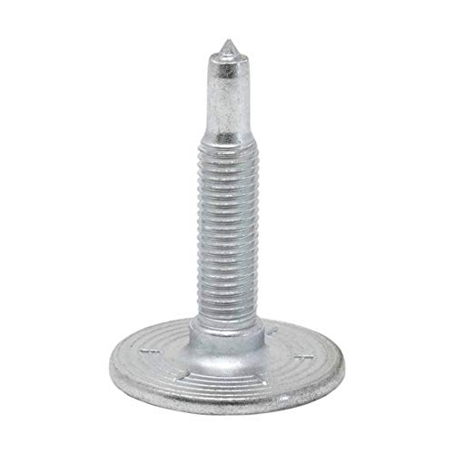 Woodys 18-3204-12 Grand Master Silver Studs 1.325