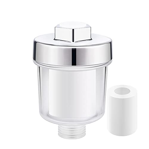 CYTMALL 5 Micron Purifier Output Universele Douche Filter PP Katoen Huishoudelijke Keukenkranen Zuivering Thuis Badkamer Accessoires: (Color : 2 Filters) - Image 5