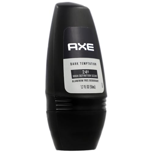 Axe Dark Temptation Roll-on Desodorante Pack 4 1.7 Fl Oz miniatura 2