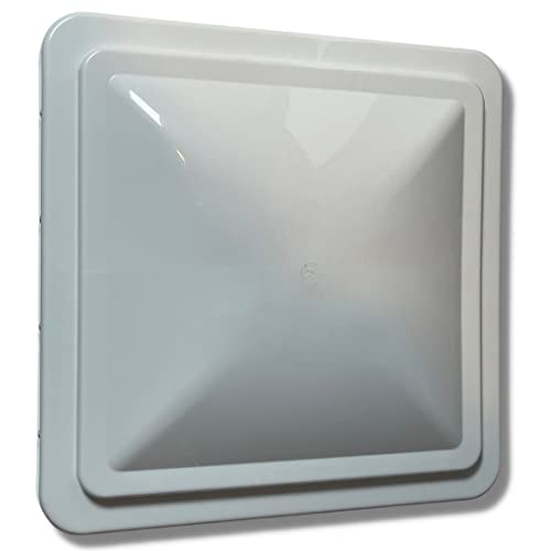 image for Auto Parts Prodigy RV Roof Vent Cover - Rv Vent Covers for Roof - Camp