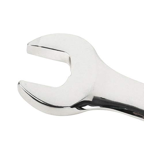 Urrea 1270-24 12-Point Flex Head Socket Wrench - 3/4 Inch Flexible Head Combination Wrench thumb #3