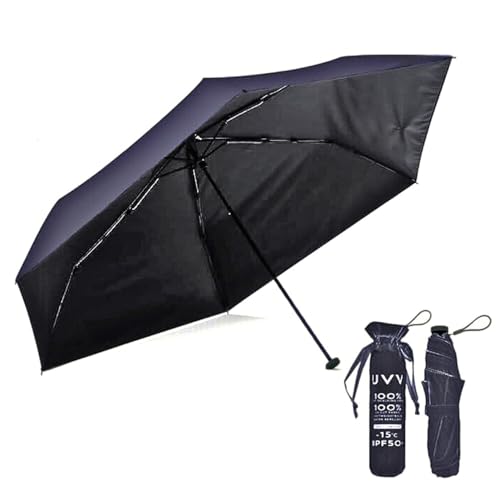 日傘 軽量 折りたたみ メンズ UVカット 完全遮光 レディース 形状記憶 頑丈 晴雨兼用傘 折り畳み傘 折りたたみ傘 男性用日傘 日本製 umbrella amazon プレゼント ネイビー