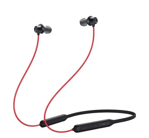 Image of Bluetooth Earphones for OP Ultra Earphones Wireless Bluetooth Neckband in-Ear Headphones Headset with Mic, Deep Bass, Sports Earbuds.