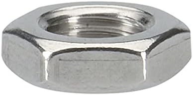 Lock Nuts ISO 4035, for Locking Bolt and Locking Bolts | d2 = M10 | 22120.0716