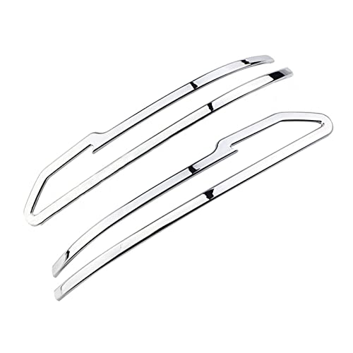 Couvre rétroviseur chrome pour X-Trail T32 protection élégante en ABS