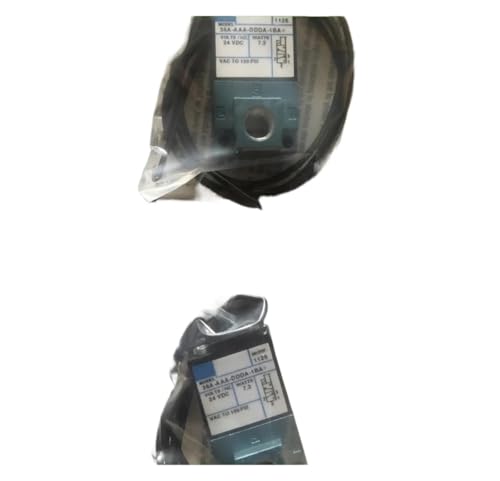 Électrovanne 35A-AAA-DDDA-1BA 1125 résout les fuites d'air de circuit