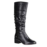 Stil: Langschaftstiefel Tamaris Damen Stiefel 1.1.25540.23.001 schwarz 718774