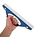 2Pcs 12 Inch Silicone Car Squeegee Set for Effective Water and Snow Removal, Gentle on Glass - Ideal for Winter and Year-Round Use