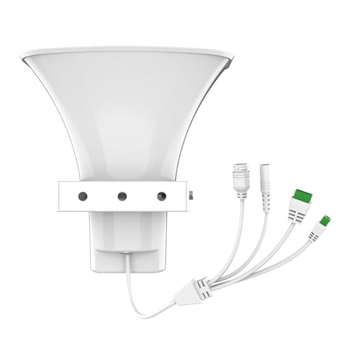 Fanvil A233 IP Horn Speaker 2 SIP Lines, MAX SPL 120db by Fanvil - Used condition - Image 2