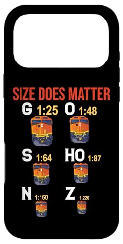 Size Does Matter �S���͌^�f�B�[�[���@�֎ԃR���N�^�[ �X�}�z�P�[�X iPhone 17 Pro Max �p