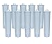 Produktbild 10 x Filterpatrone kompatibel für JURA CLARIS BLUE ENA IMPRESSA GIGA Kaffeemaschine Kaffeevollautomaten