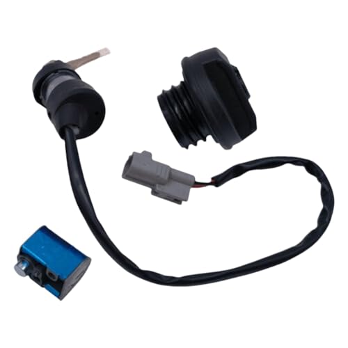 Llave de encendido 7020-010100 kit de cerradura para CF800 4