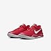 Kobe 8 Big Kids' Basketball Shoes (FN0266-601, University Red/University Red/White) Size 6