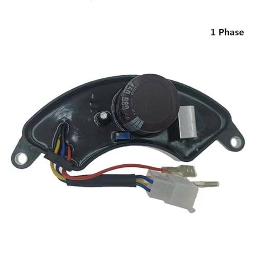 Régulateur AVR générateur essence pour sécuriser l'électricité de maison