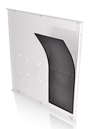Gabinete TT P3 TG Sow Wall Mount SGCC Tempered Glass*1, Thermaltake, CA-1G4-00M6WN-05, Branca