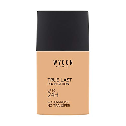 WYCON cosmetics TRUE LAST FOUNDATION - Fondotinta