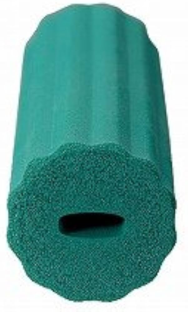 【すぽんじ】 Amazon.co.jp: スポンジ 丸型平穴（1個入） / NS-28 直径2.8cm