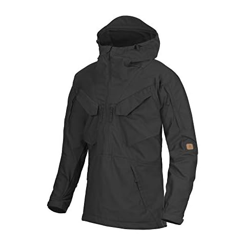 Chaqueta Helikon-Tex para Hombres Res. Fuego XXL Negra Cover