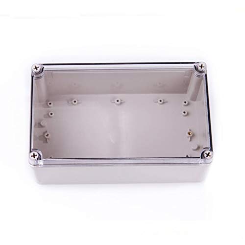 Gimax 150250100mm Outdoors monitor power distribution box waterproof plastic case box enclosure