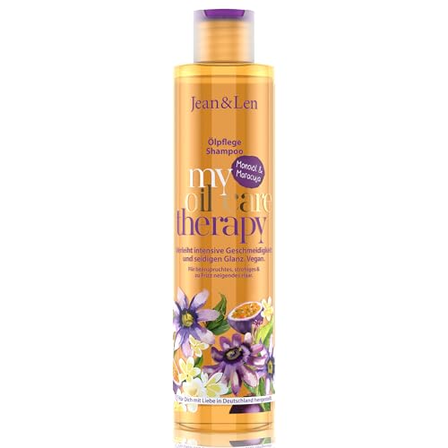 La formula vegana con olio di monoi, un prezioso complesso di oli e l'estratto di frutto della passione contrasta la secchezza e il crespo e dona un'intensa morbidezza e una lucentezza setosa senza appesantire