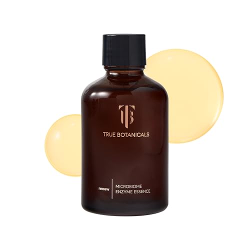 True Botanicals S-W-D-SEE4-R Natural Microbiome Enzyme Essence cover