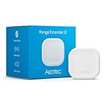 Aeotec Range Extender Zi | Zigbee Repeater | Range Increase | Zigbee | Compatible with Homey, SmartThings, Home Assistant | AEOZZGA001